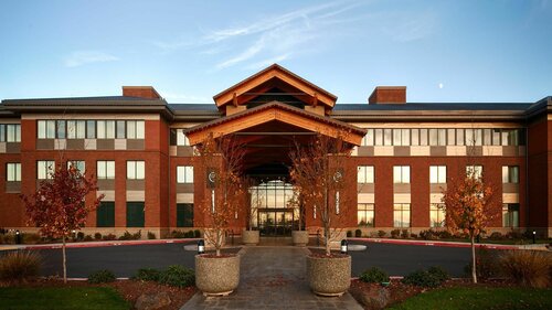 Гостиница Best Western Premier Boulder Falls Inn