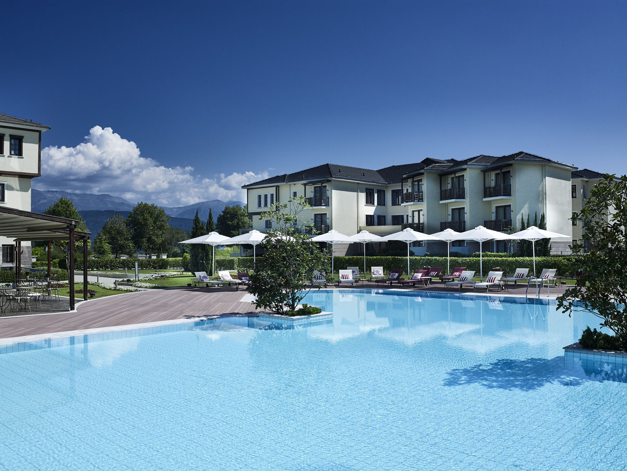Фото Hotel Du Lac Congress Center & SPA