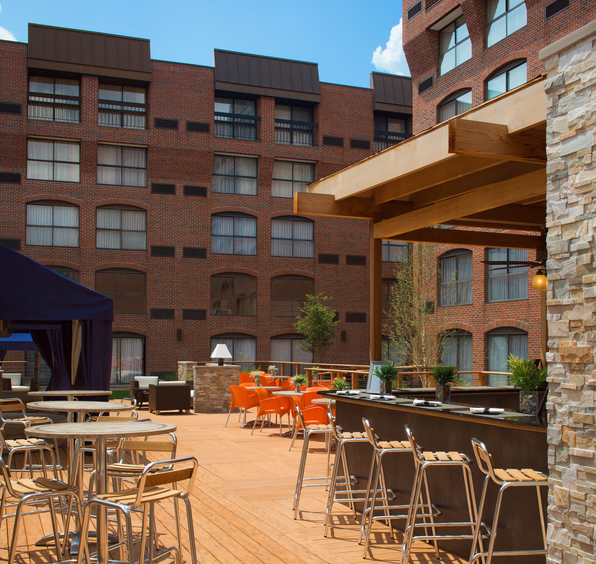 Фото Providence Marriott Downtown