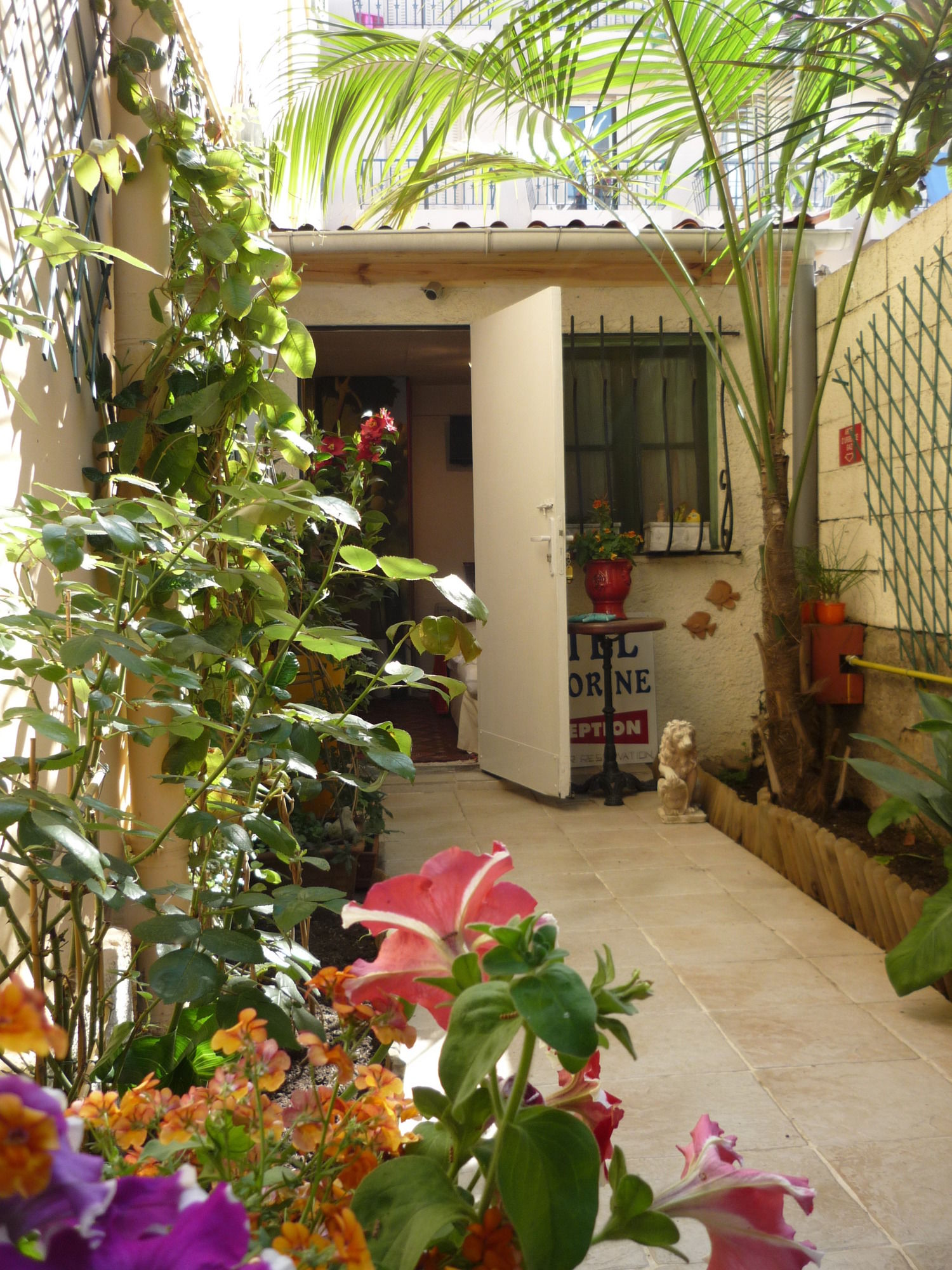 Фото Hotel Villa Victorine