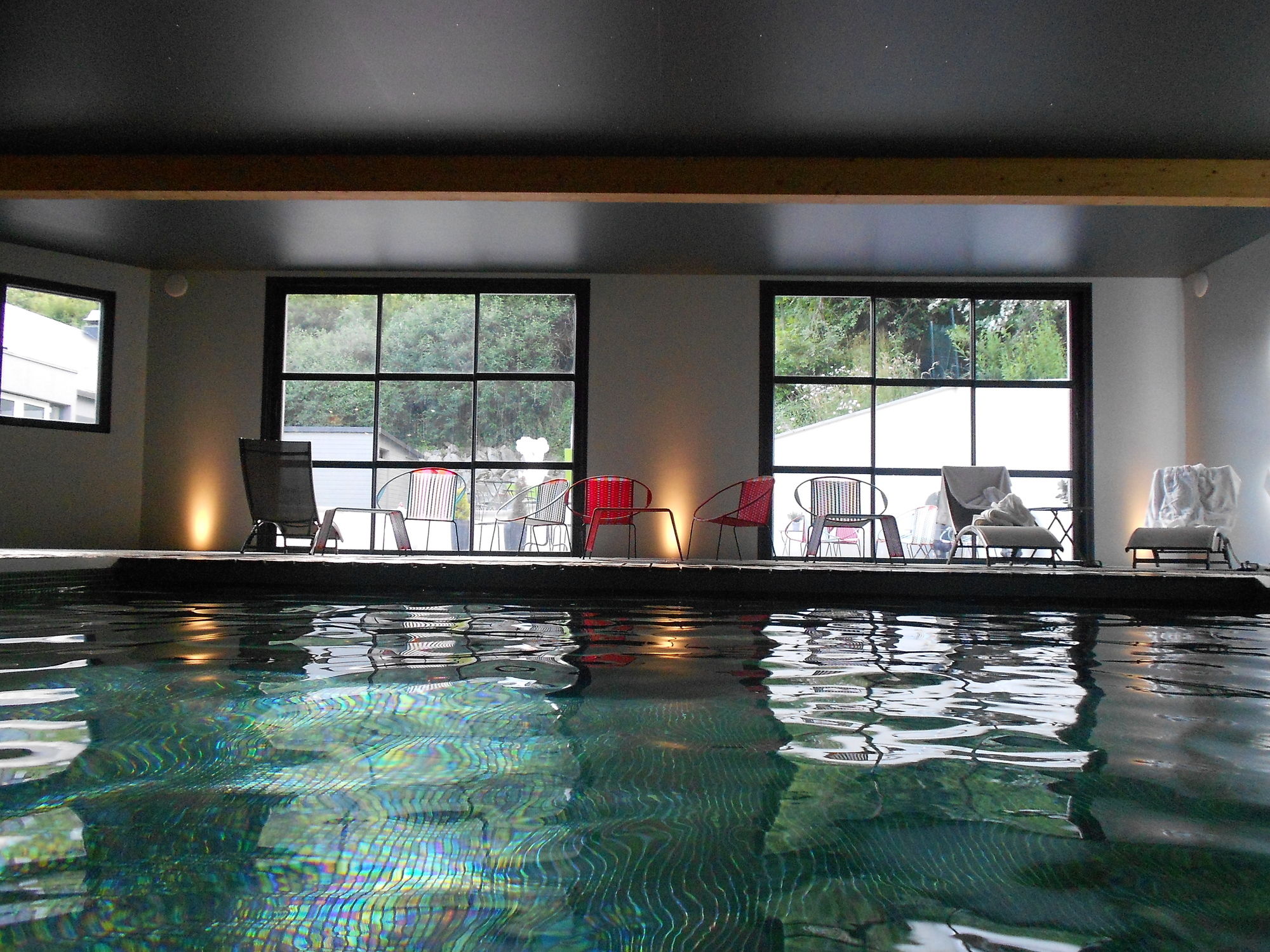 Фото Le M Hôtel & SPA Honfleur