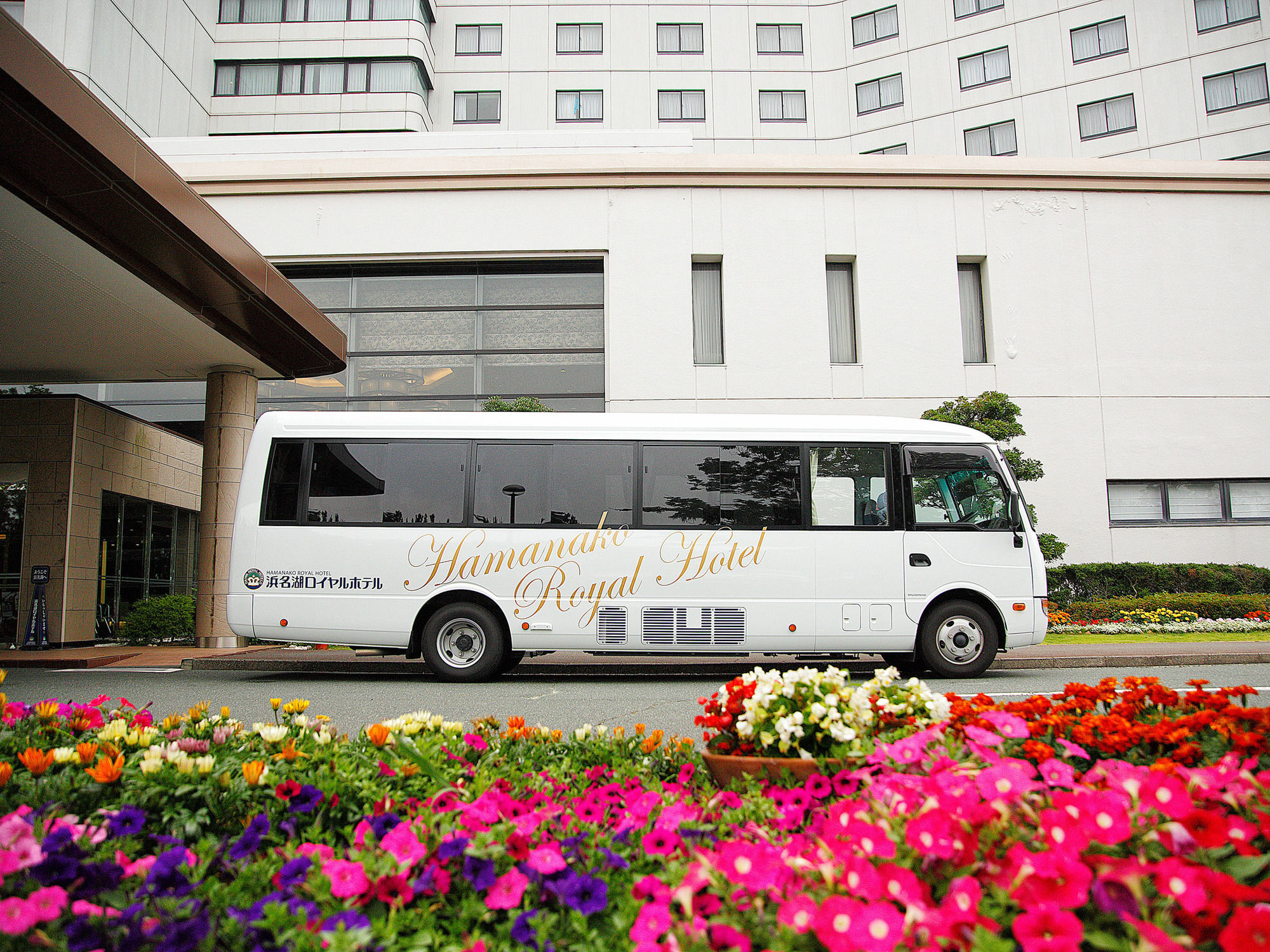 Фото Grand Mercure Lake Hamana Resort & Spa