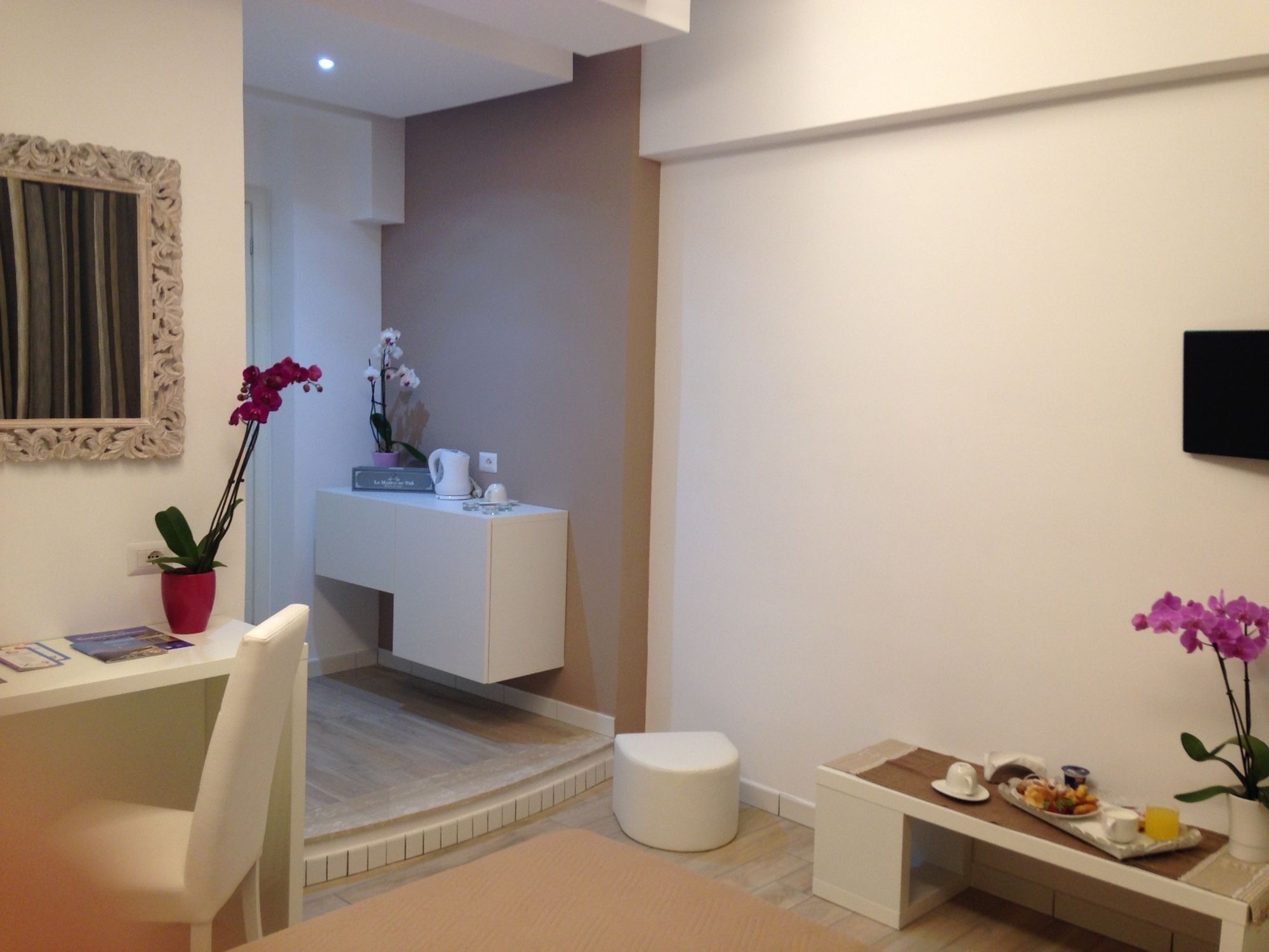 Фото Al Parco Verde B&b