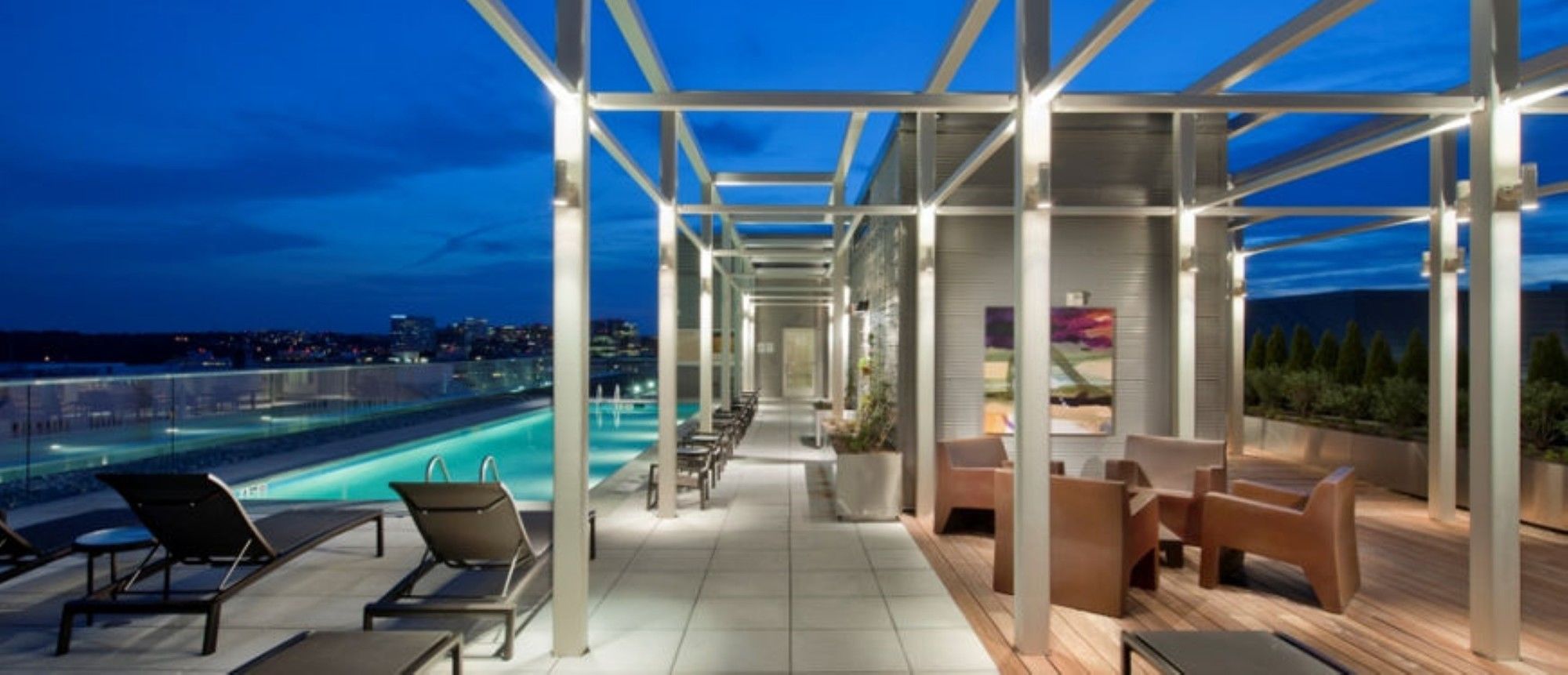 Фото Global Luxury Suites at Foggy Bottom