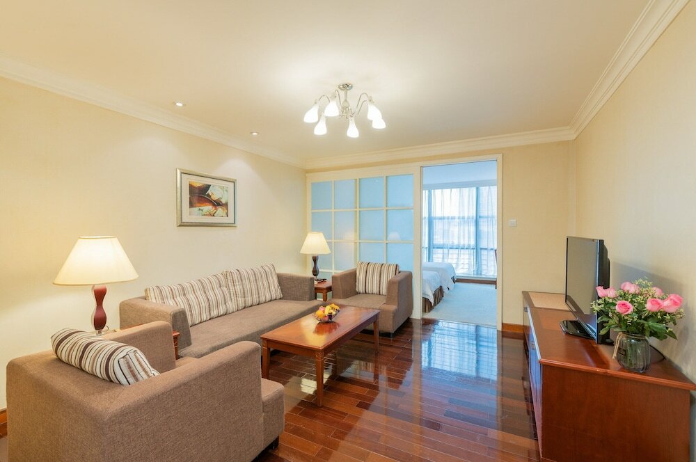 Фото Metropark Hotel Shenzhen