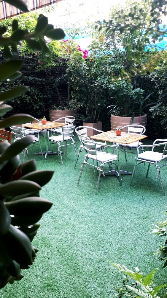 Фото 474 Buenos Aires Hotel