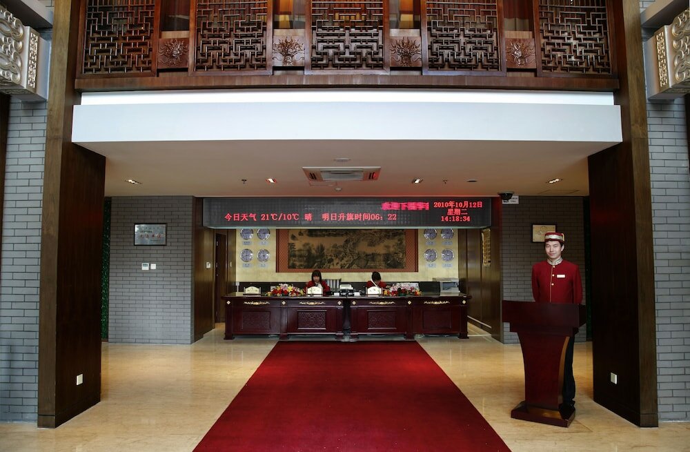 Фото King Parkview Hotel