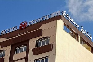 Гостиница Hotel Messaoudi