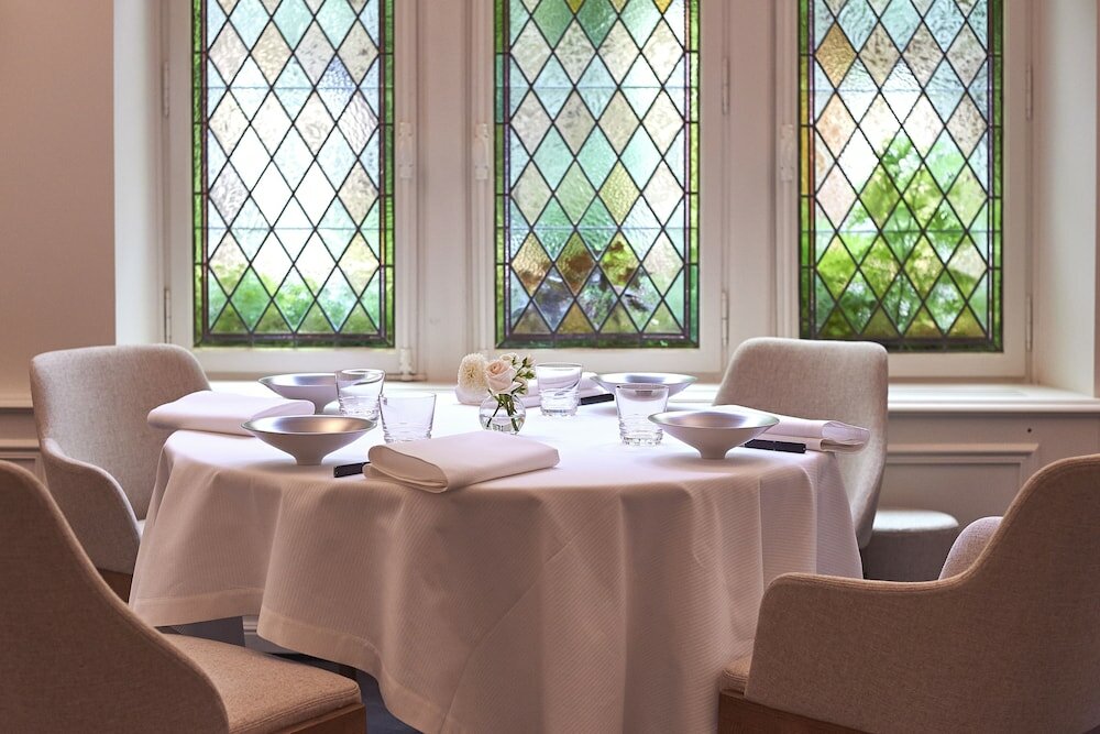 Фото La Maison des Têtes