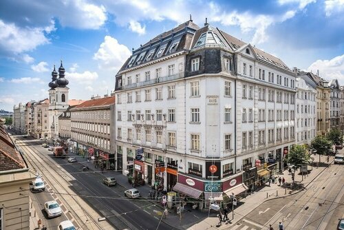 Гостиница Hotel Pension Excellence в Вене