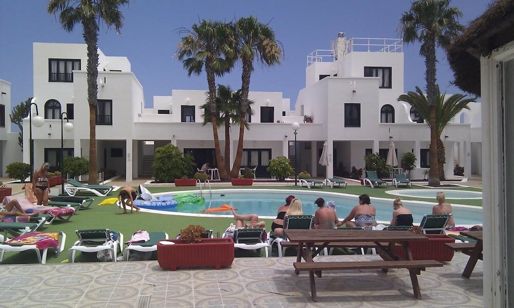 Фото Apartamentos Sol