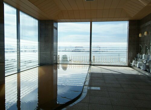 Гостиница Route-Inn Grantia Hakodate Ekimae в Хакодате