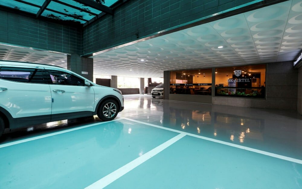 Фото Incheon Airtel