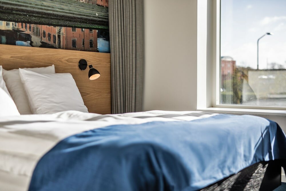 Фото Kompas Hotel Aalborg