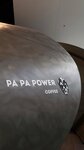 Pa Pa Power (Lakhtinskiy Avenue, 2к1) ، مقهى