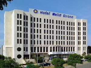 Гостиница Best Western Premier CMC Girona