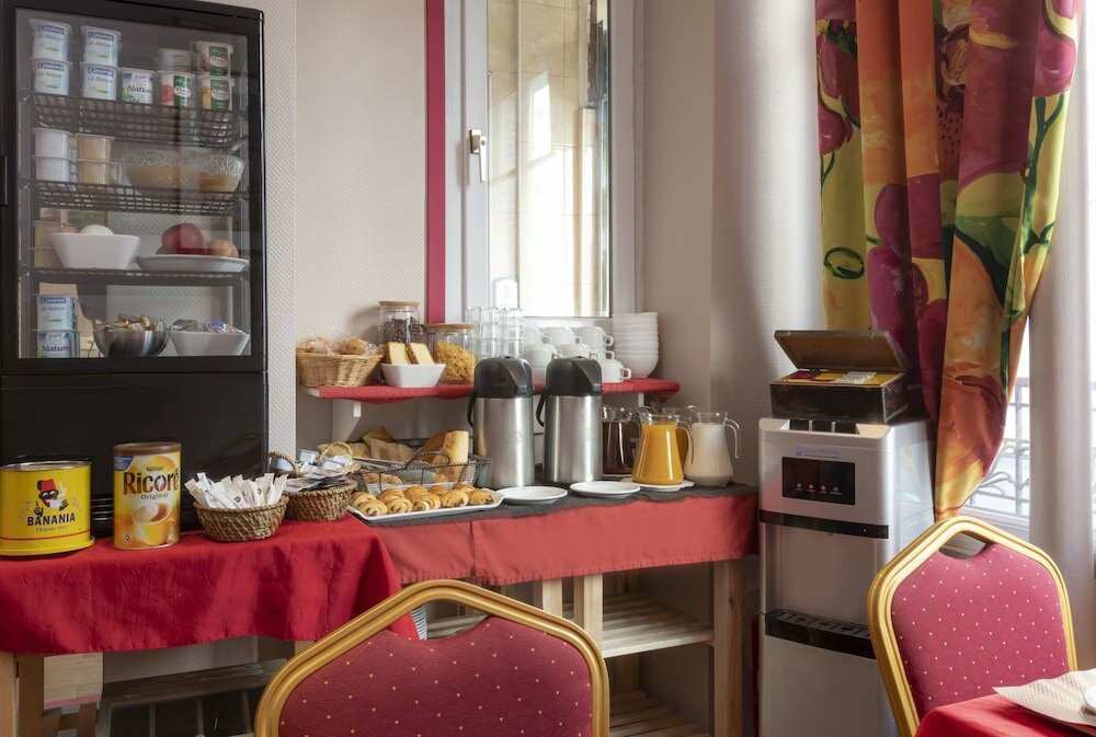 Фото Hôtel Montsouris Orléans