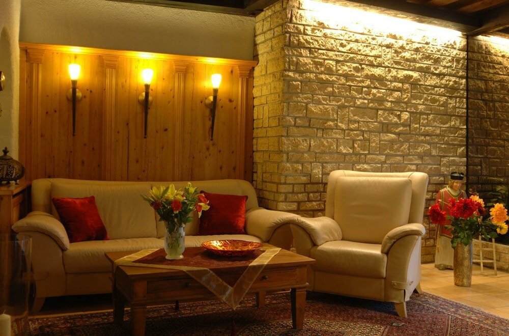 Фото Alpenhotel Fischer