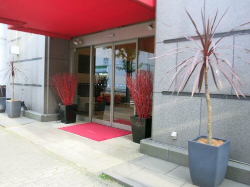 Внешний вид отеля Hamilton Hotel Red в Нагои, фото 5