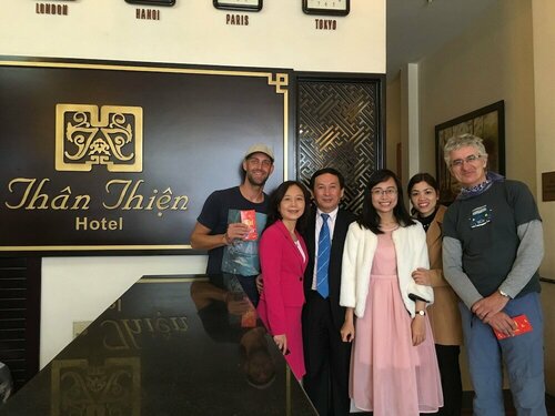 Гостиница Than Thien Friendly Hotel в Провинции Тхыатхьен-Хюэ