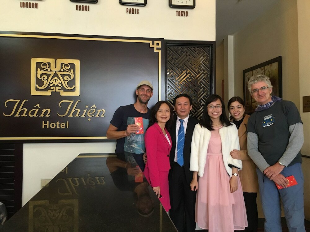 Фото Than Thien Friendly Hotel