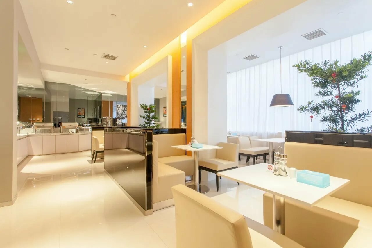 Фото JinJiang Inn Anyang Railway Station