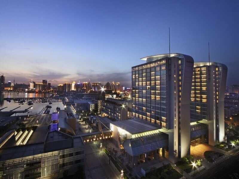 Фото InterContinental Qingdao, an Ihg Hotel