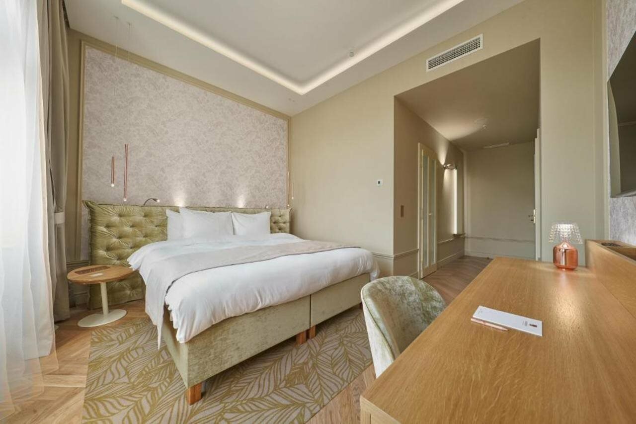 Фото Mamaison Hotel Riverside Prague