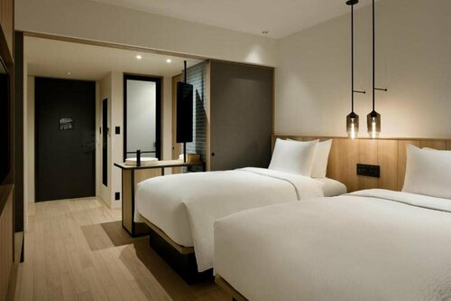 Гостиница Fairfield by Marriott Kumamoto Aso