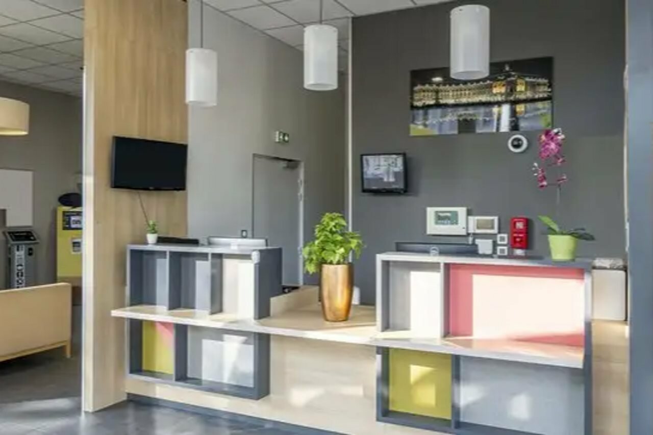 Фото B&b Hotel Bordeaux Centre Bègles