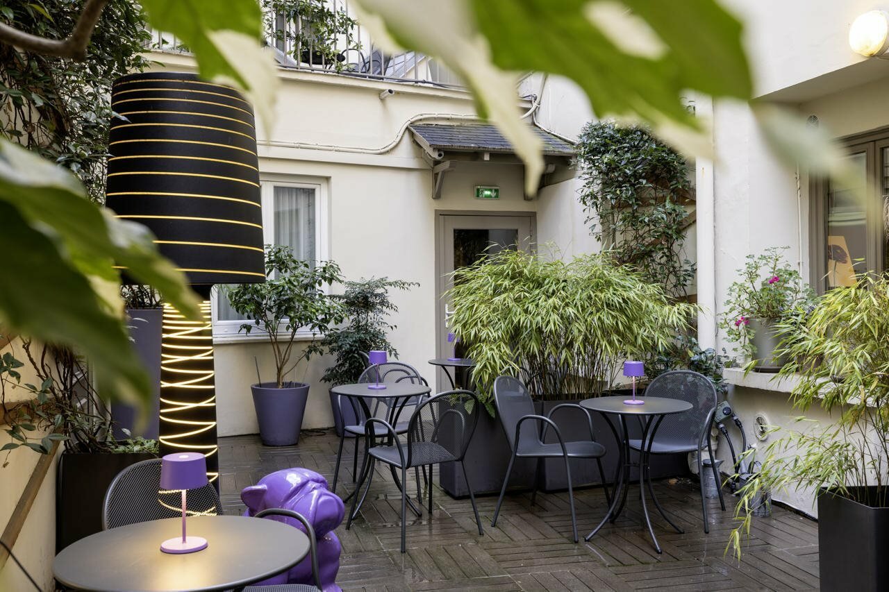 Фото Hôtel du Printemps