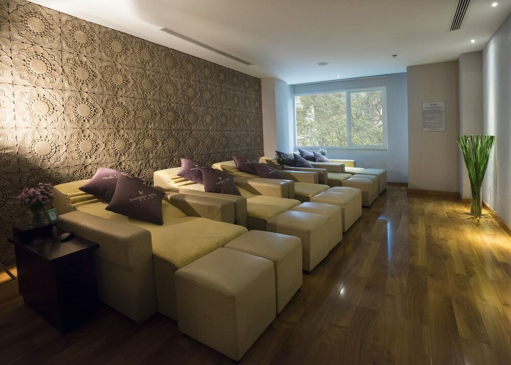 Фото Отель Harmony Saigon Hotel & Spa