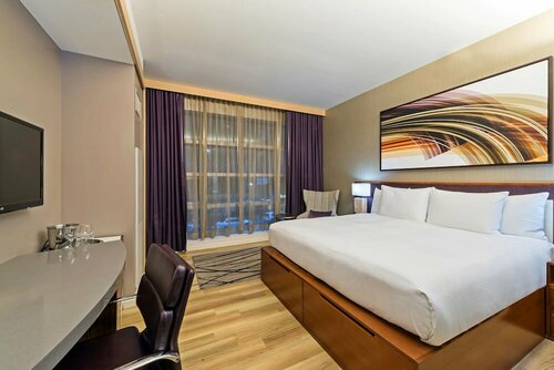 Внешний вид отеля West 57Th Street by Hilton Club в Нью-Йорке Сити, фото 2