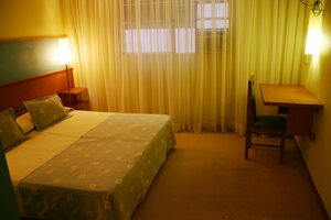 Гостиница Hotel Cordon del Plata