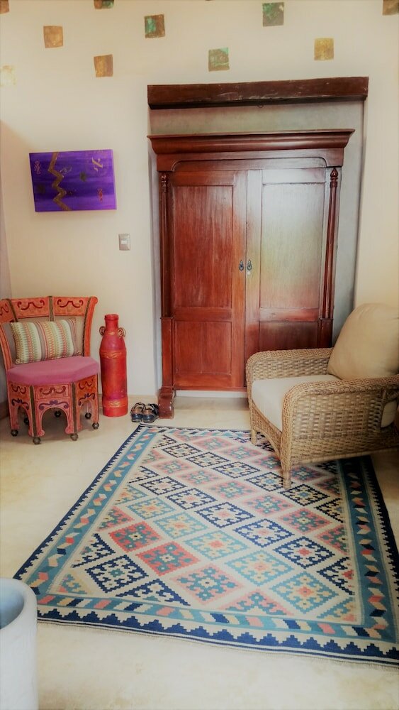 Фото Hacienda Santa Cruz