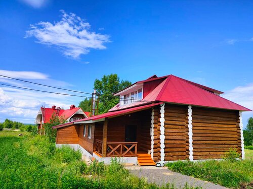 Hotel VETLUGA, Nizhny Novgorod Oblast', photo