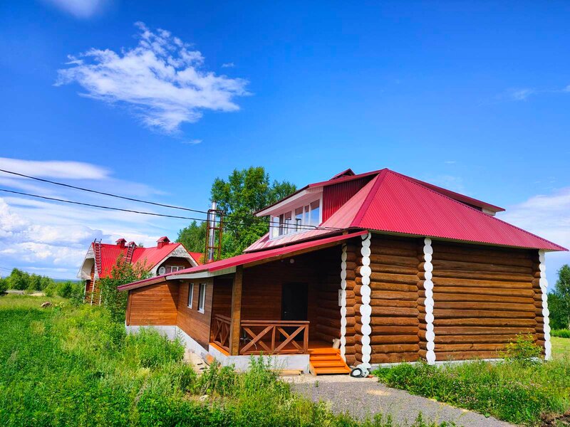 Гостиница ВетЛуга