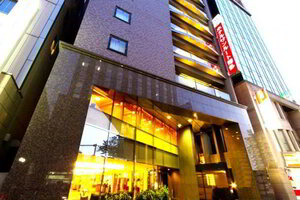 Гостиница Mars Garden Hotel Hakata