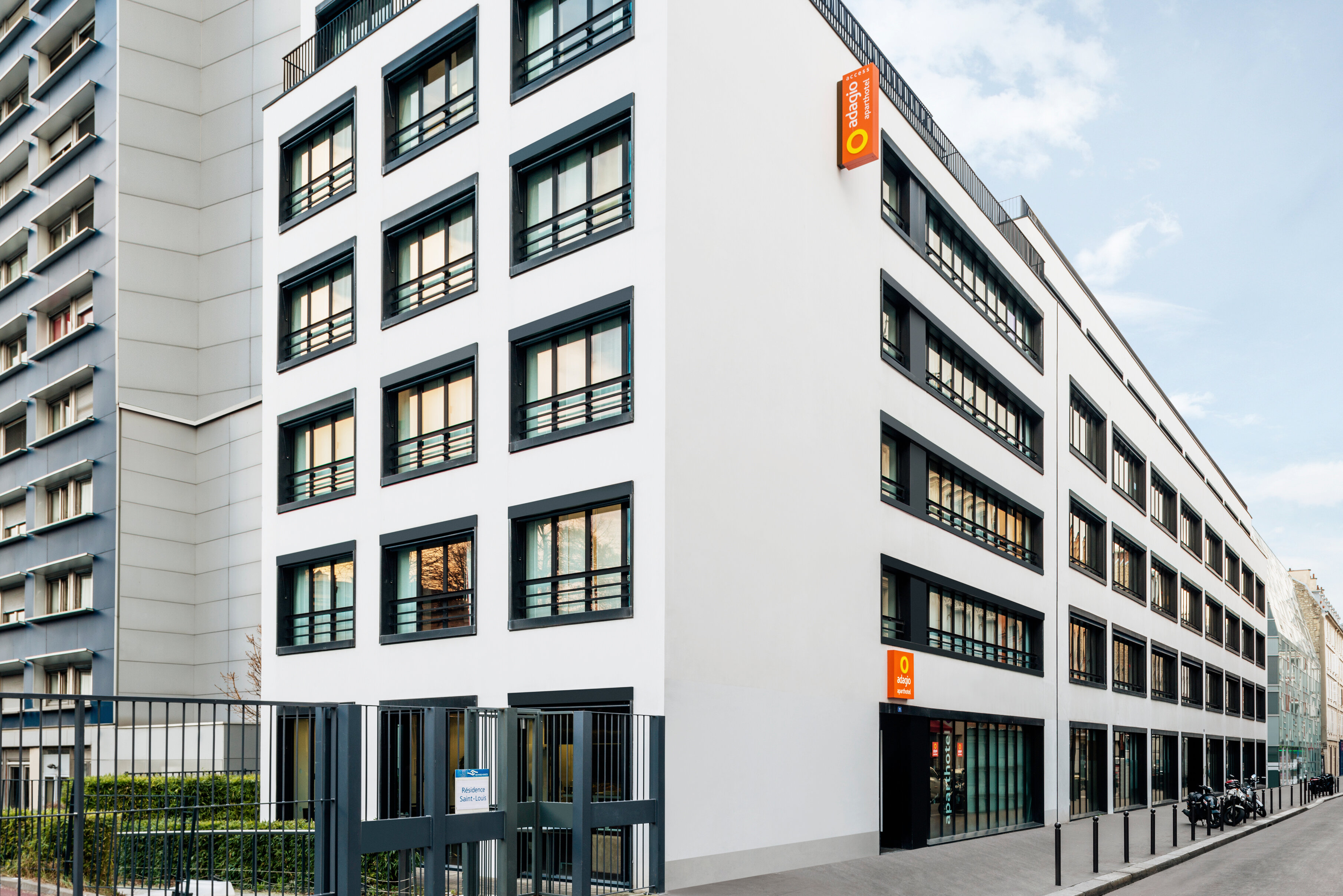 Фото Adagio Access Paris Bastille