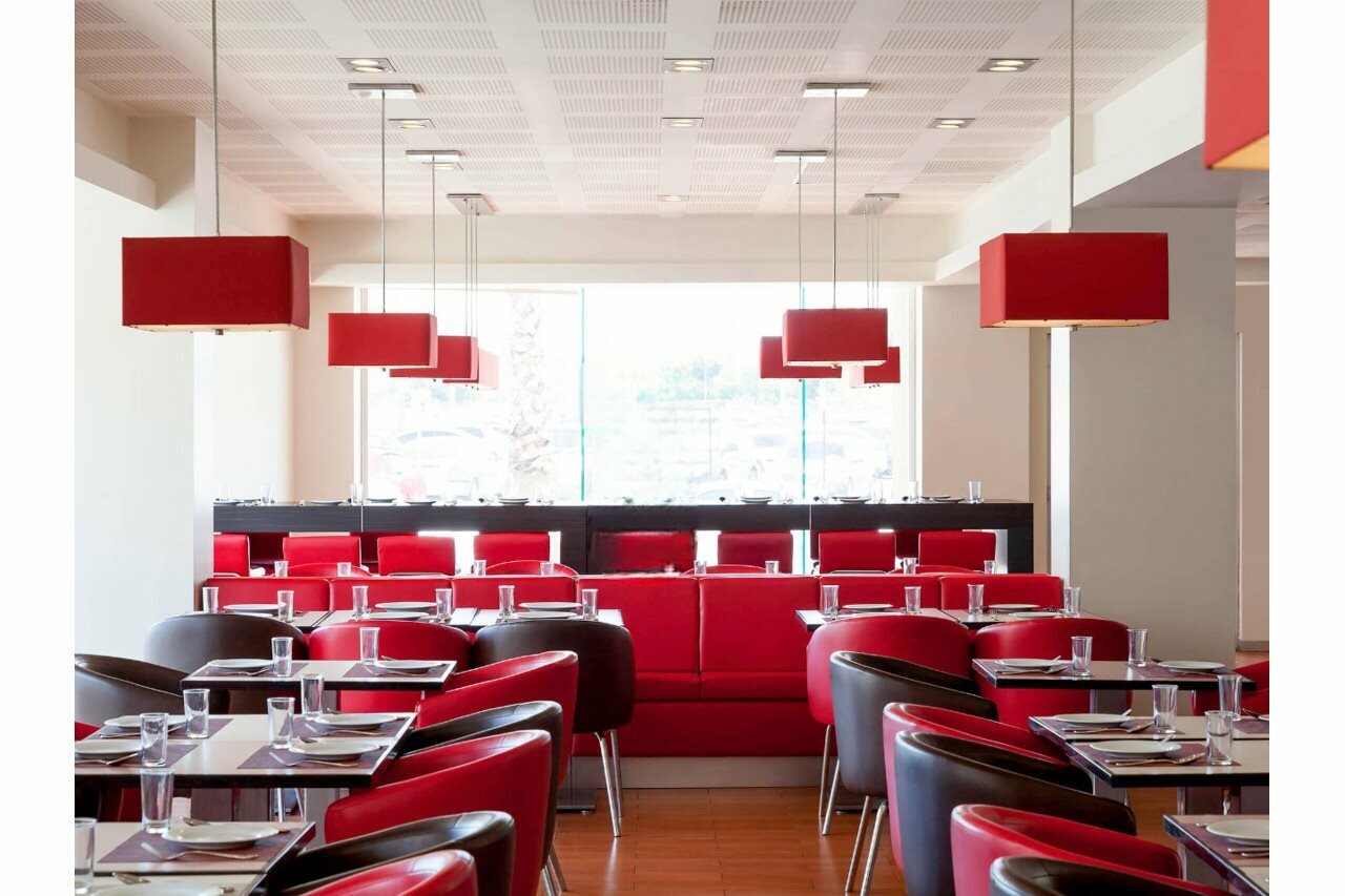 Фото ibis Hermosillo