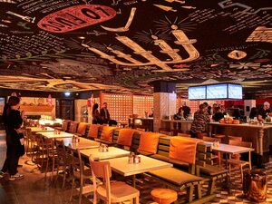 Гостиница Mama Shelter Toulouse