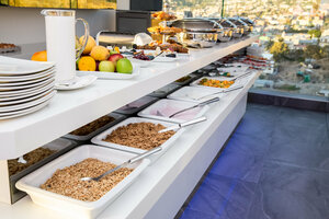 Гостиница The Capital Mirage