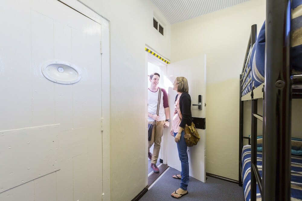 Фото Fremantle Prison Yha