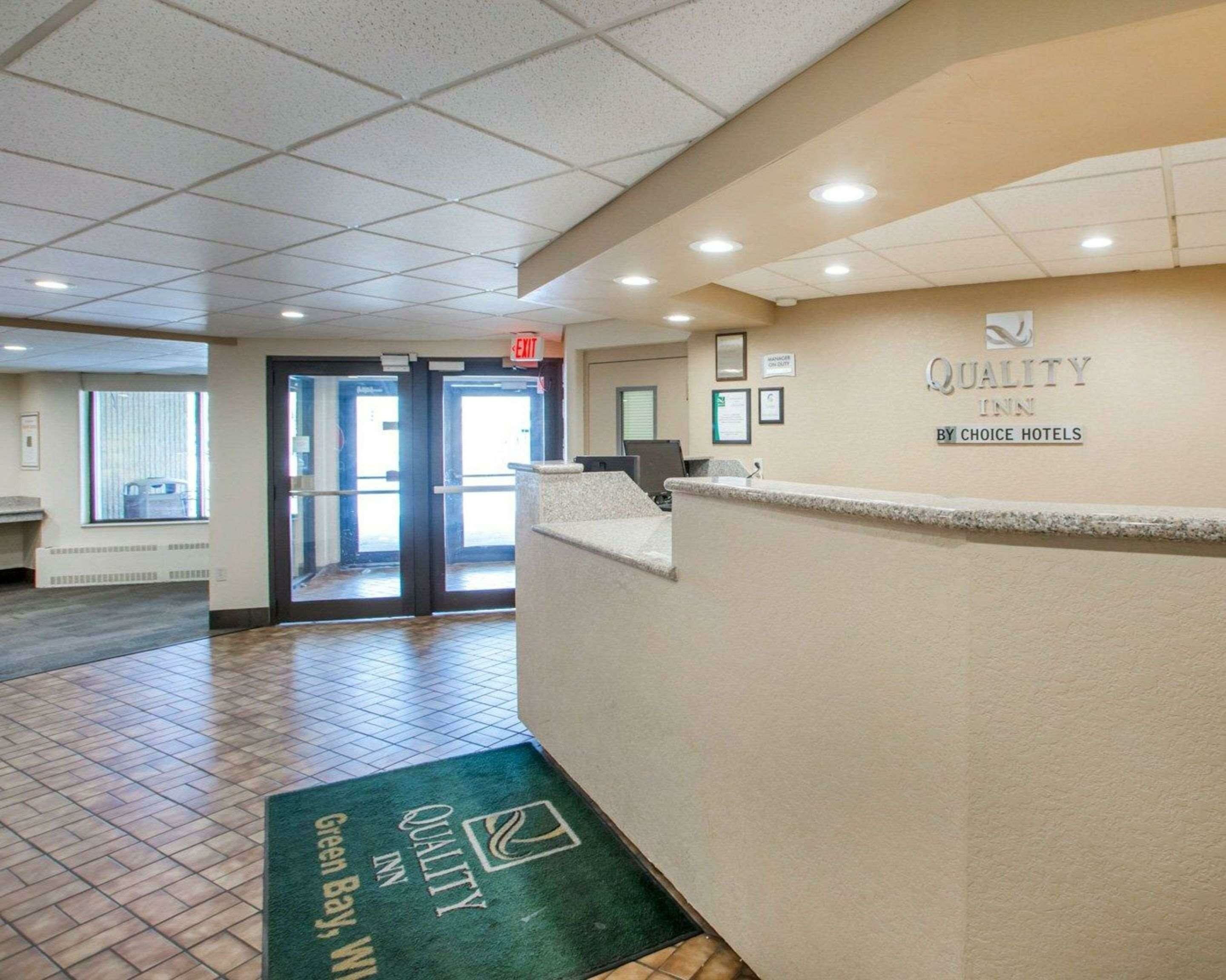 Фото Quality Inn Stadium Area