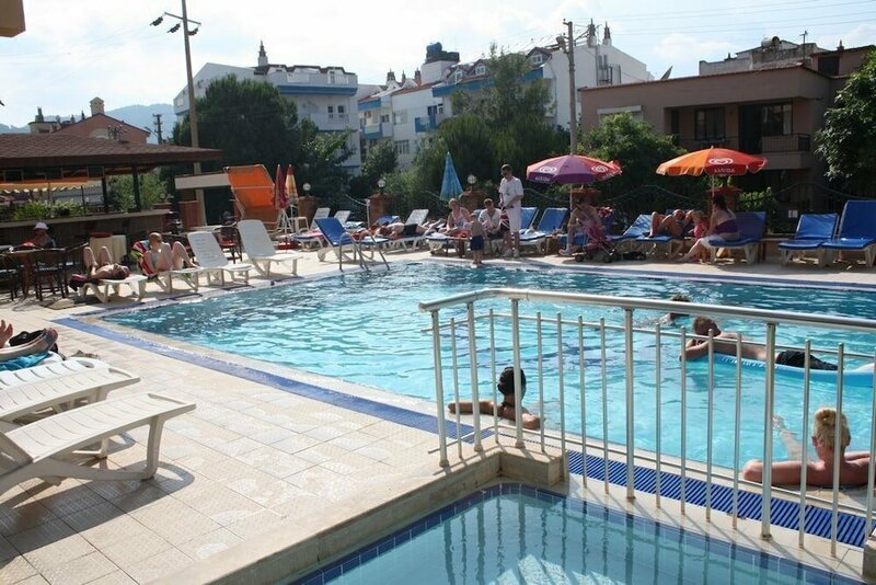 Гостиница Sebnem Apart & Studios в Мармарисе