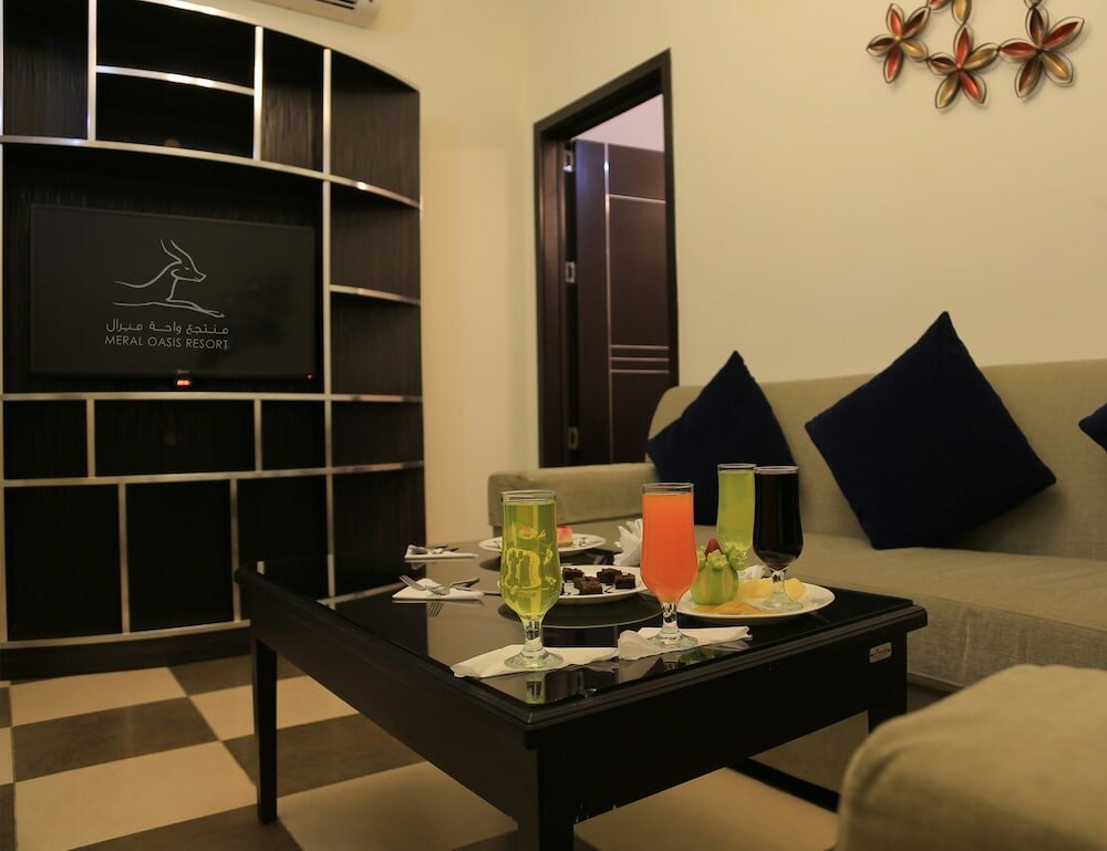 Фото Meral Oasis Resort Taif