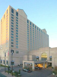 Гостиница The Ritz-Carlton, Pentagon City