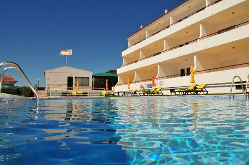 Апартаменты Solgarve Apartamentos Turísticos в Округе Фару