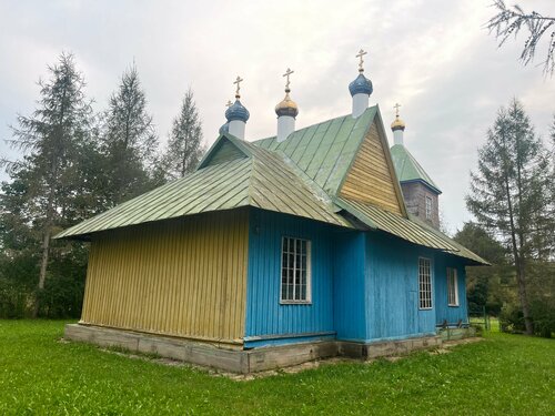 Iglesia ortodoxa Церковь Святой Троицы, , foto