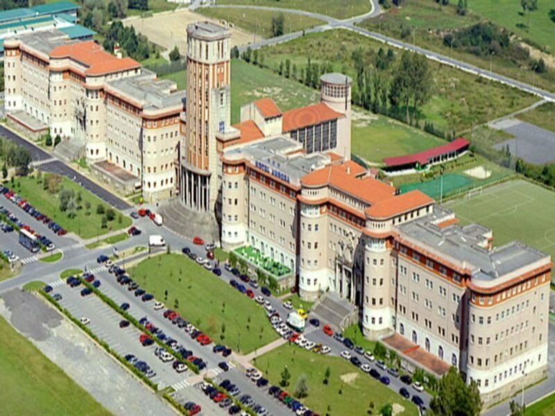 Гостиница Hotel Seminario Bilbao